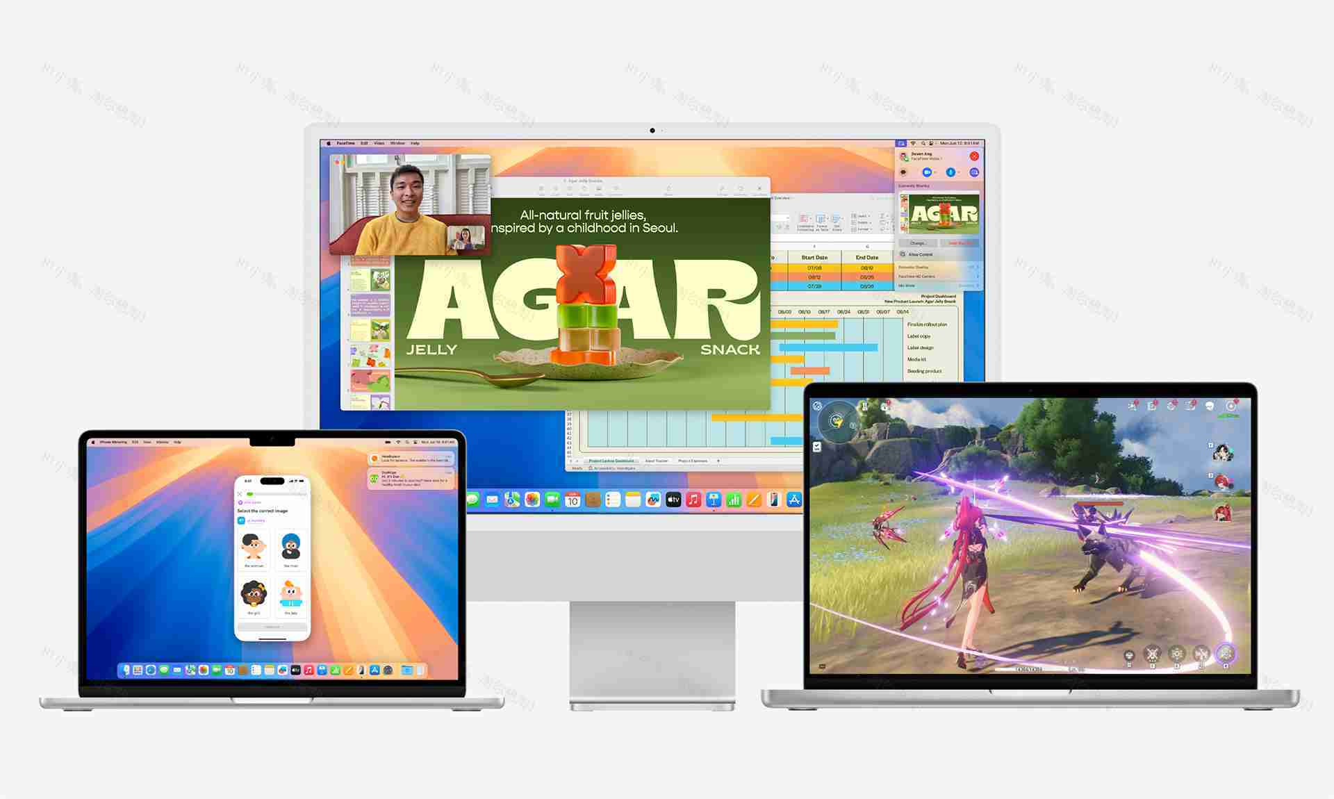 macOS Sequoia 15.3.1 (24D70) 官方正式版系统下载